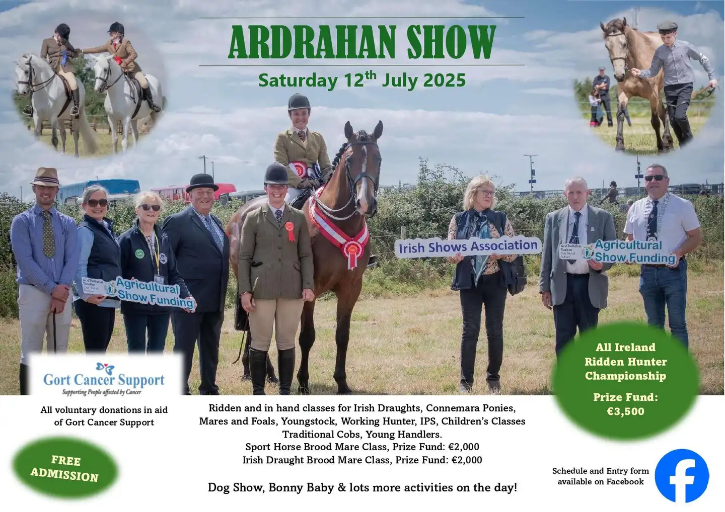 Ardrahan Agricultual Show - Media (1636)