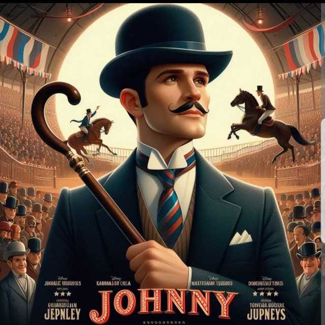 Johnny Simpson's Showing Clinic - Media (1523)
