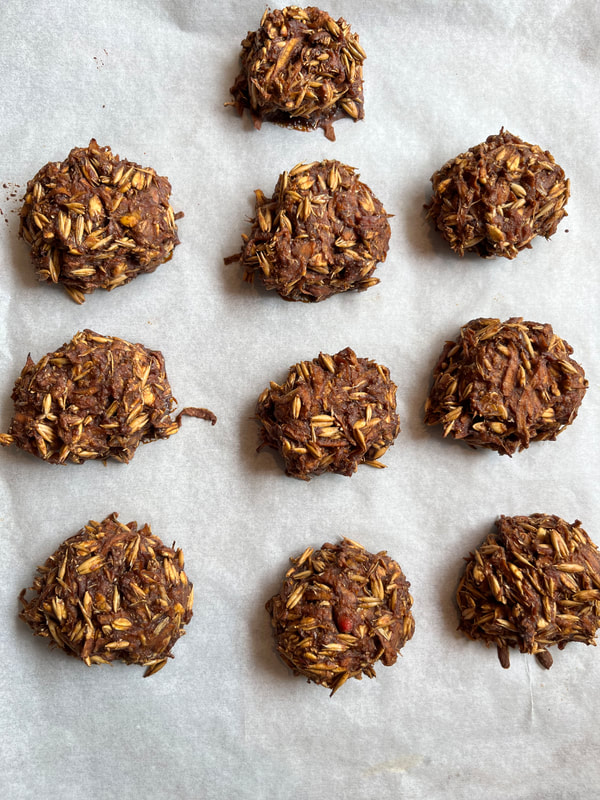 DIY Horse Treats - Carrot and Apple Bites - Media (1050)