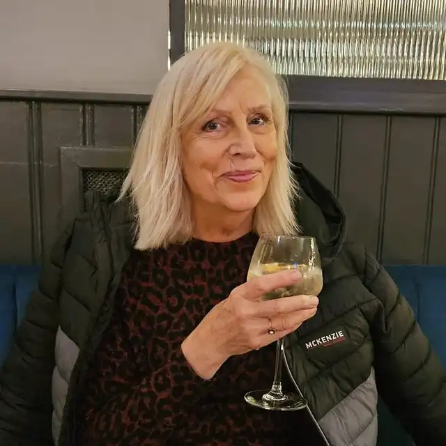 Christine Senior