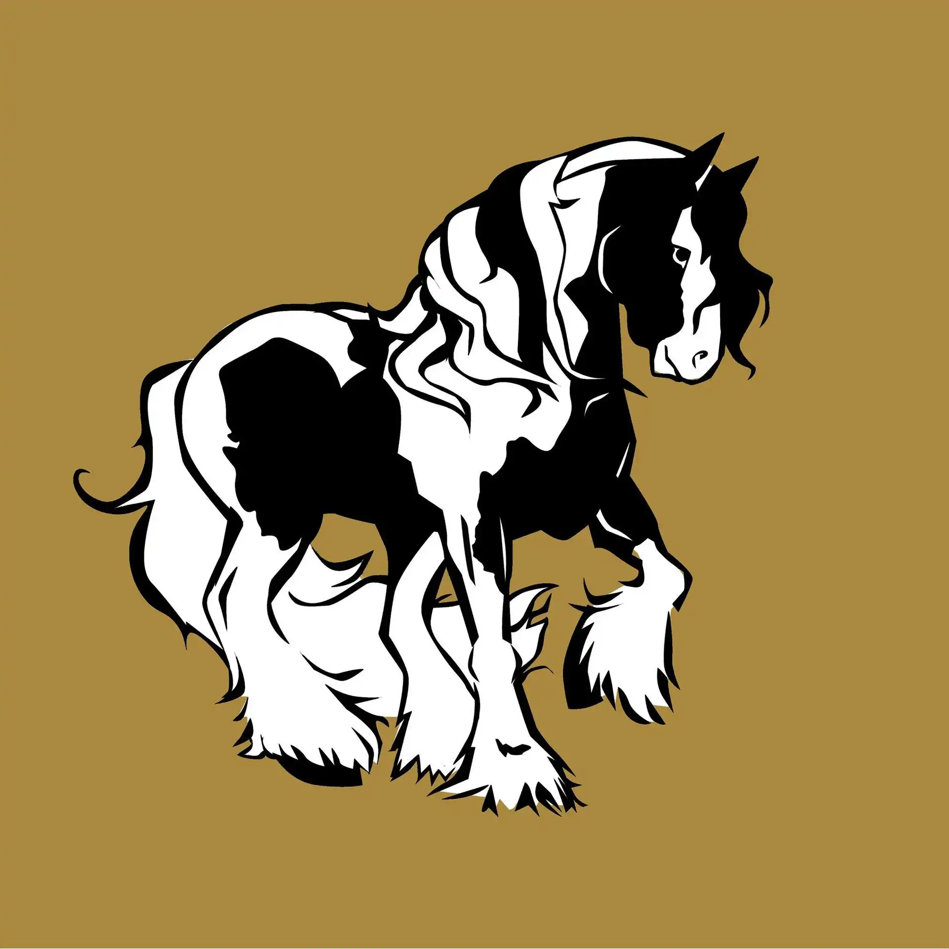 International Drum Horse Association - Media (2635)