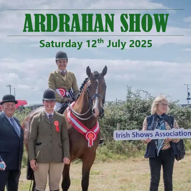 Ardrahan Agricultual Show 2025 - Media (1633)