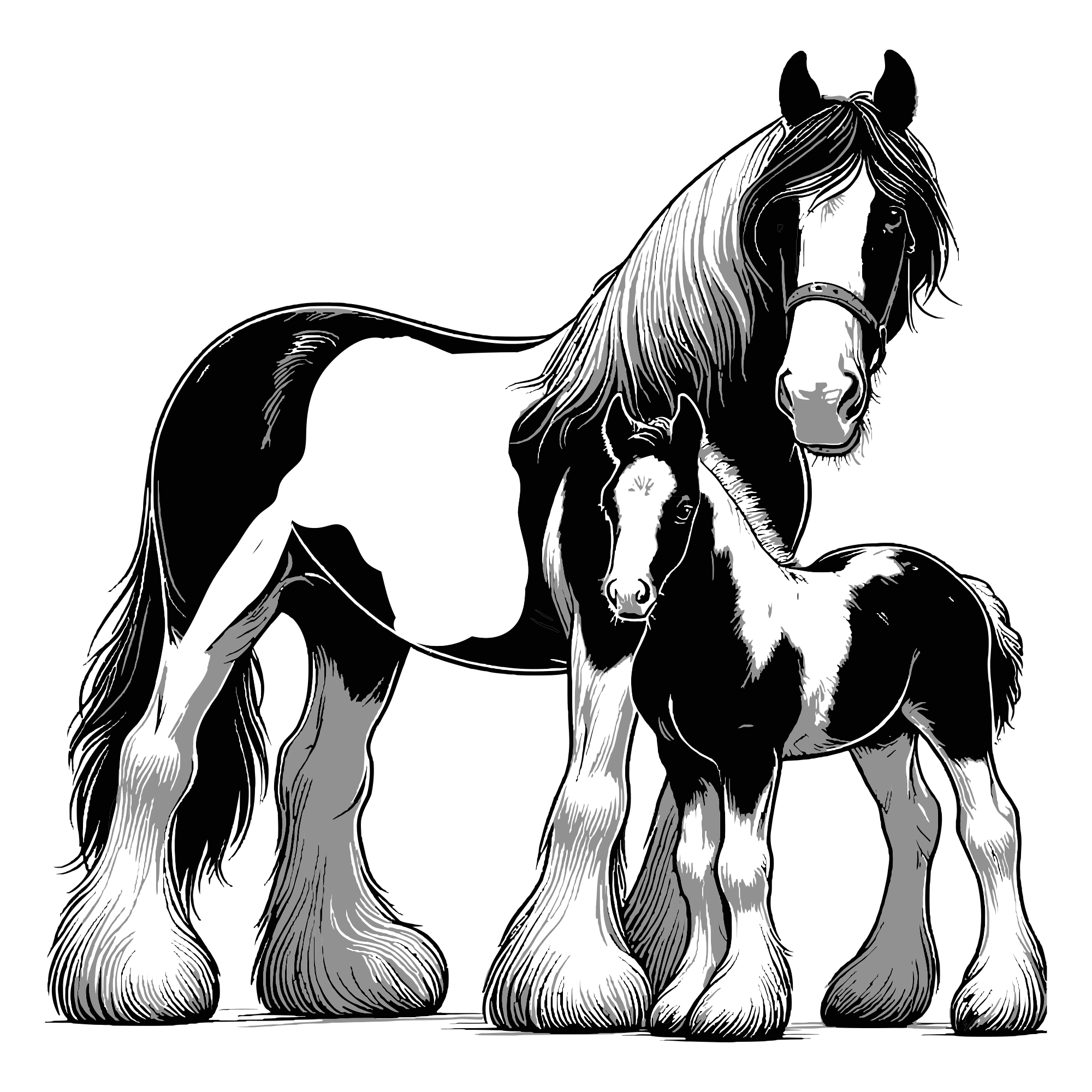 TCR Traditional Cob Autumn Show 2024 - Media (382)