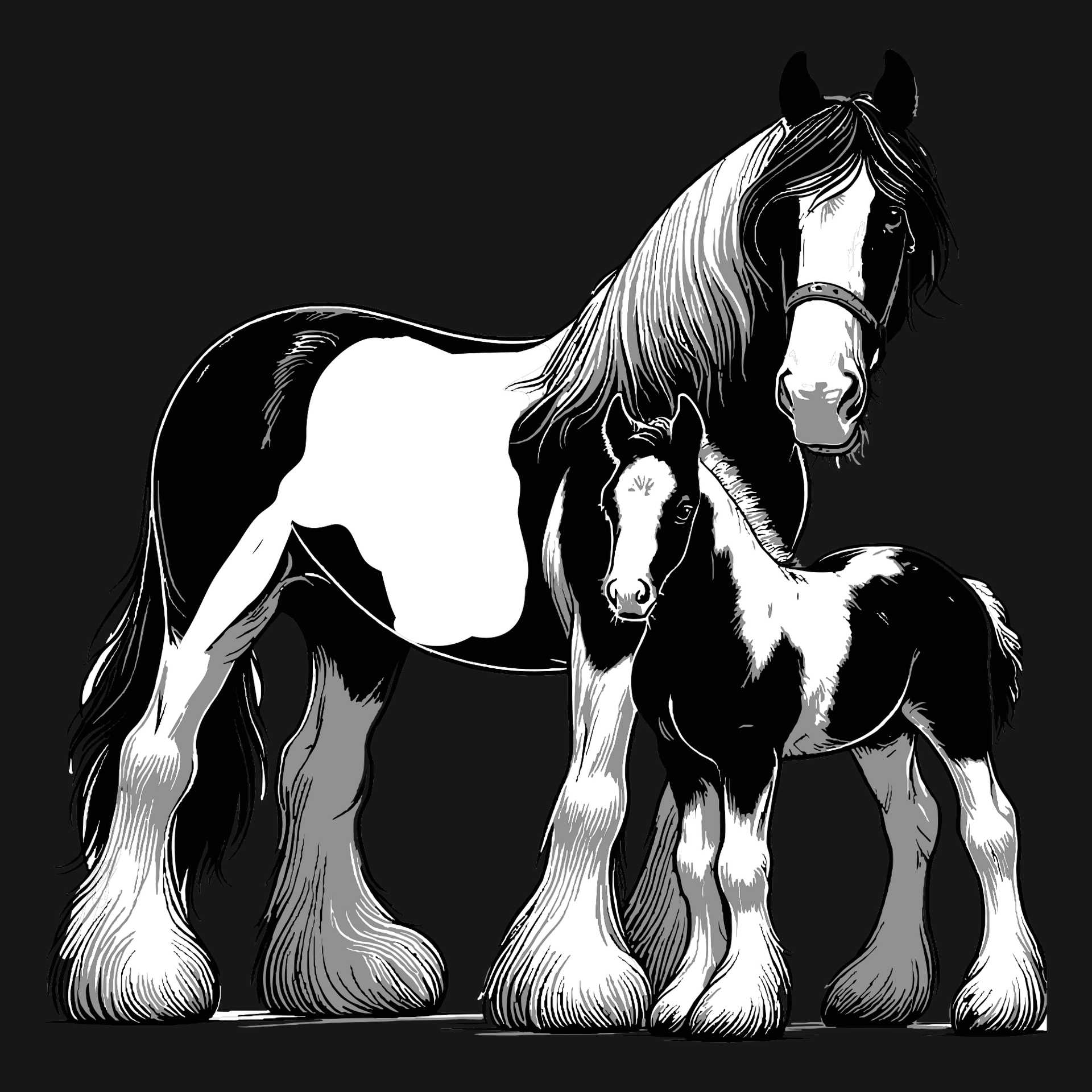 TCR Traditional Cob Autumn Show 2025 - Media (1455)