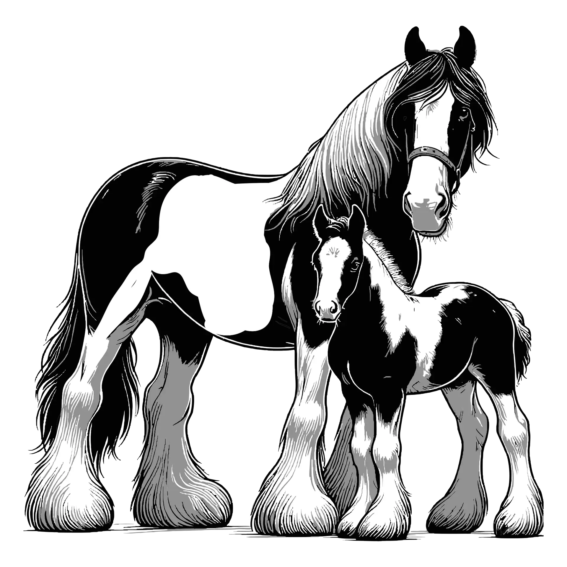 TCR Traditional Cob Autumn Show 2025