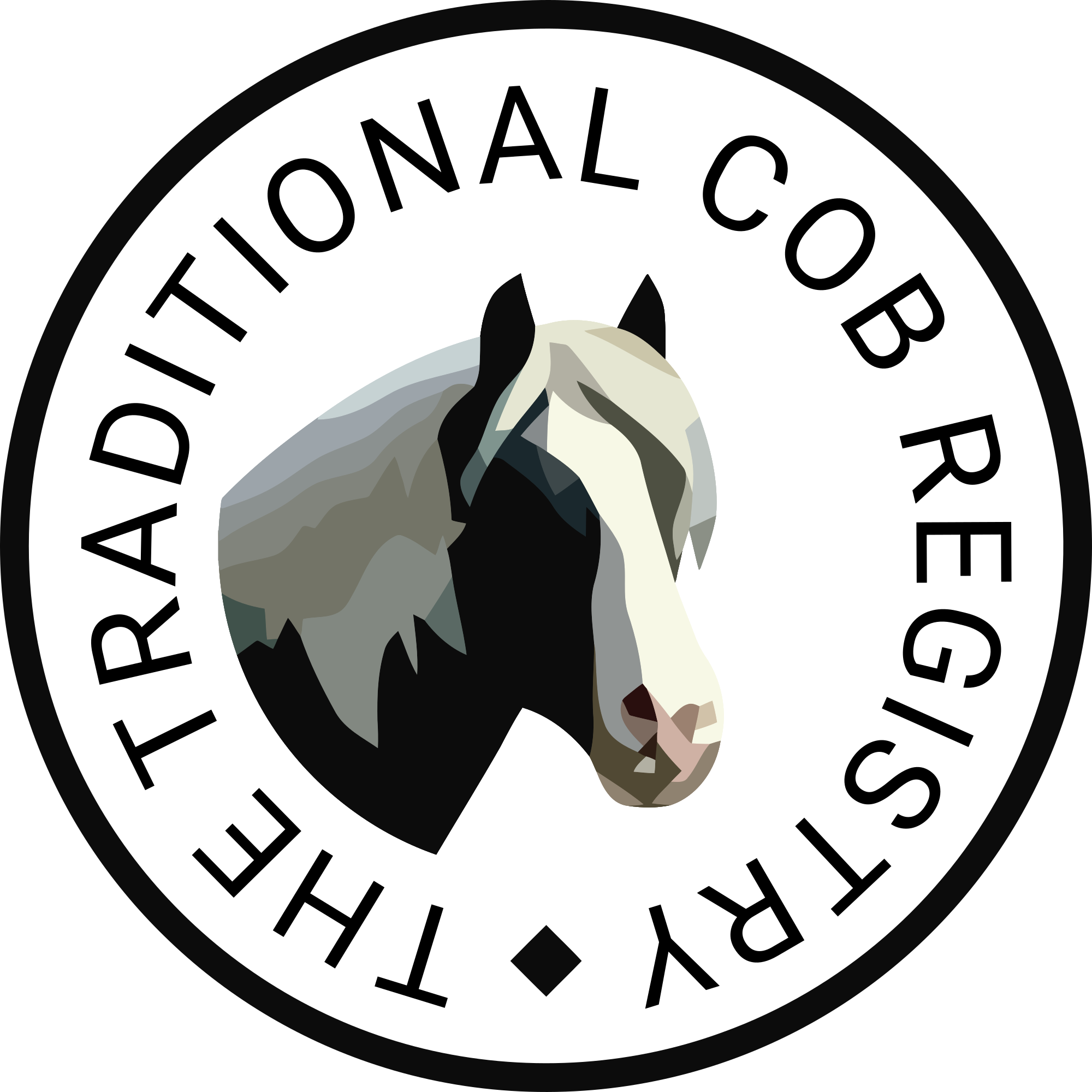 The Traditional Cob Registry - Media (384)