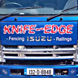 Knife-Edge Fencing - Media (2553)